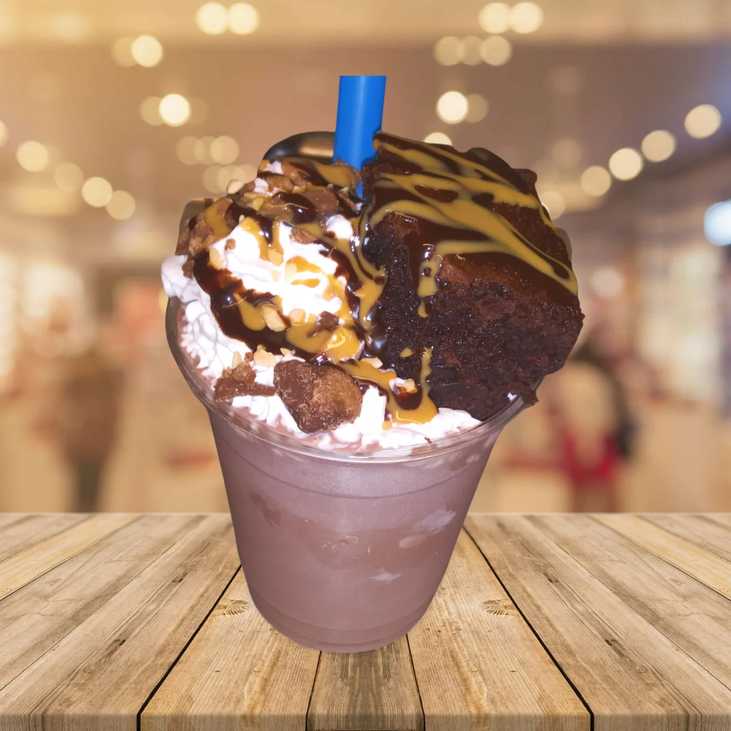 Bark Off The Tree King Milkshake