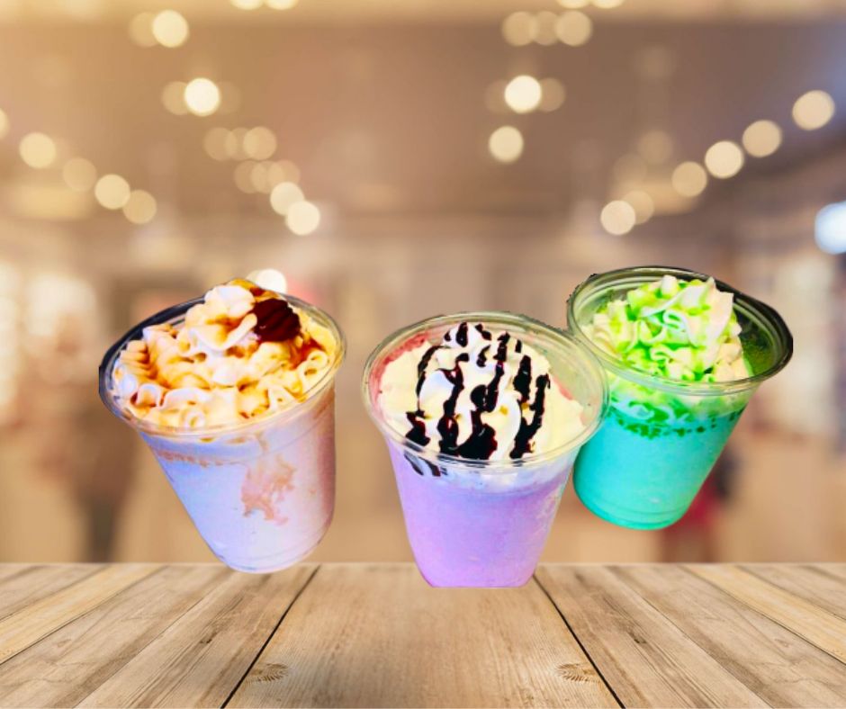 Black raspberry ice cream