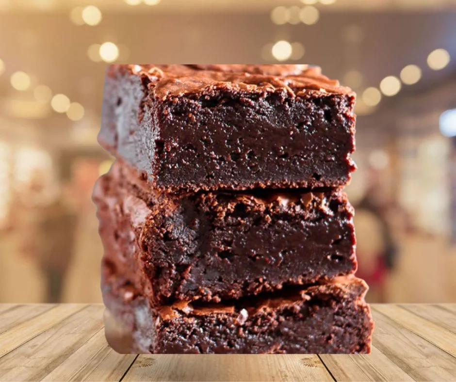 Dark Chocolate Brownies