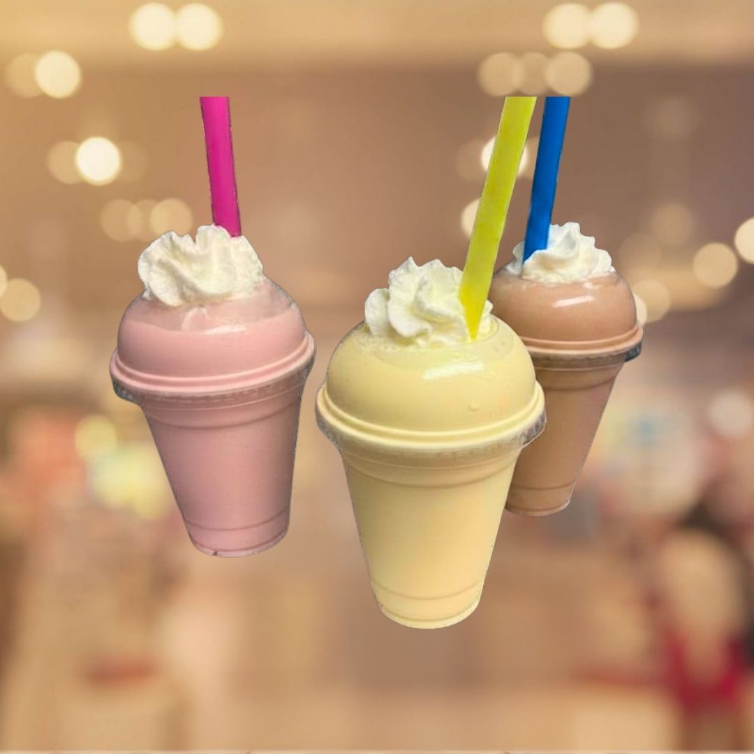 Milkshakes
