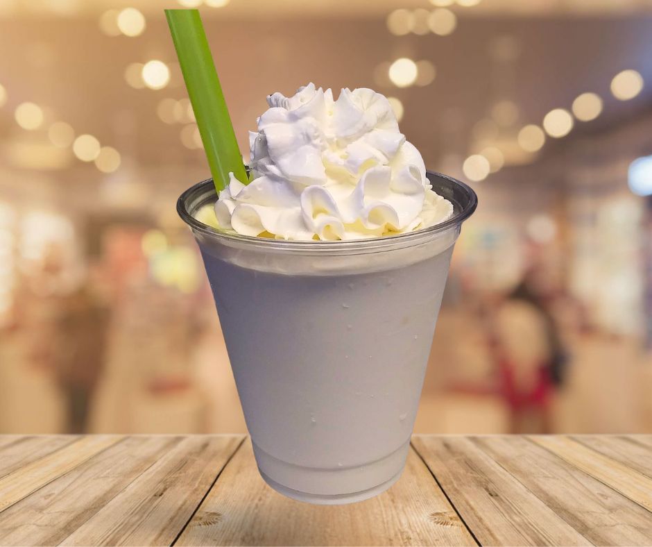 Madagascar Vanilla Milkshake