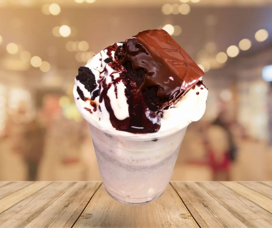 Oreo Dream King Milkshake