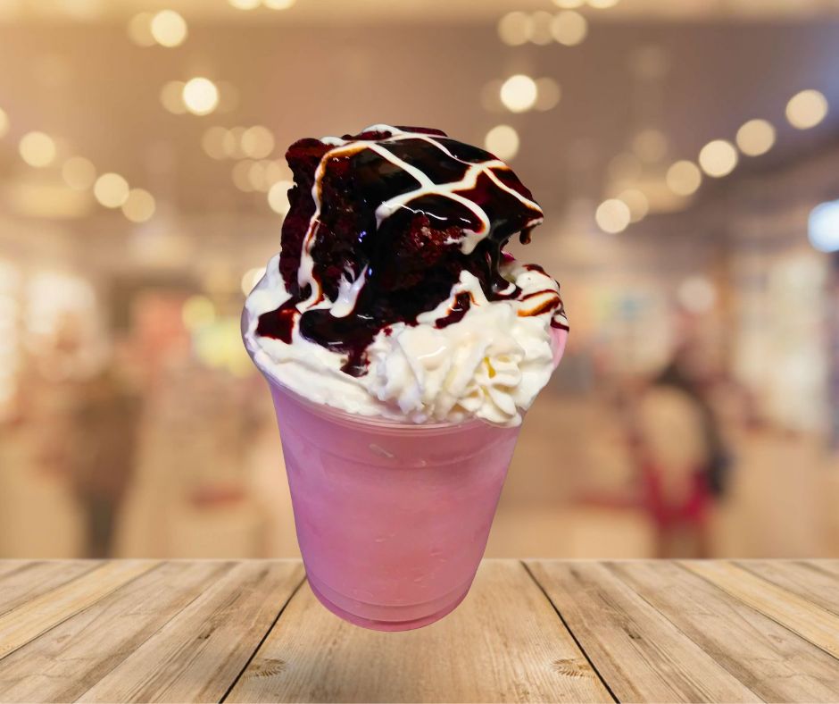 Raspy Branch King Milkshake