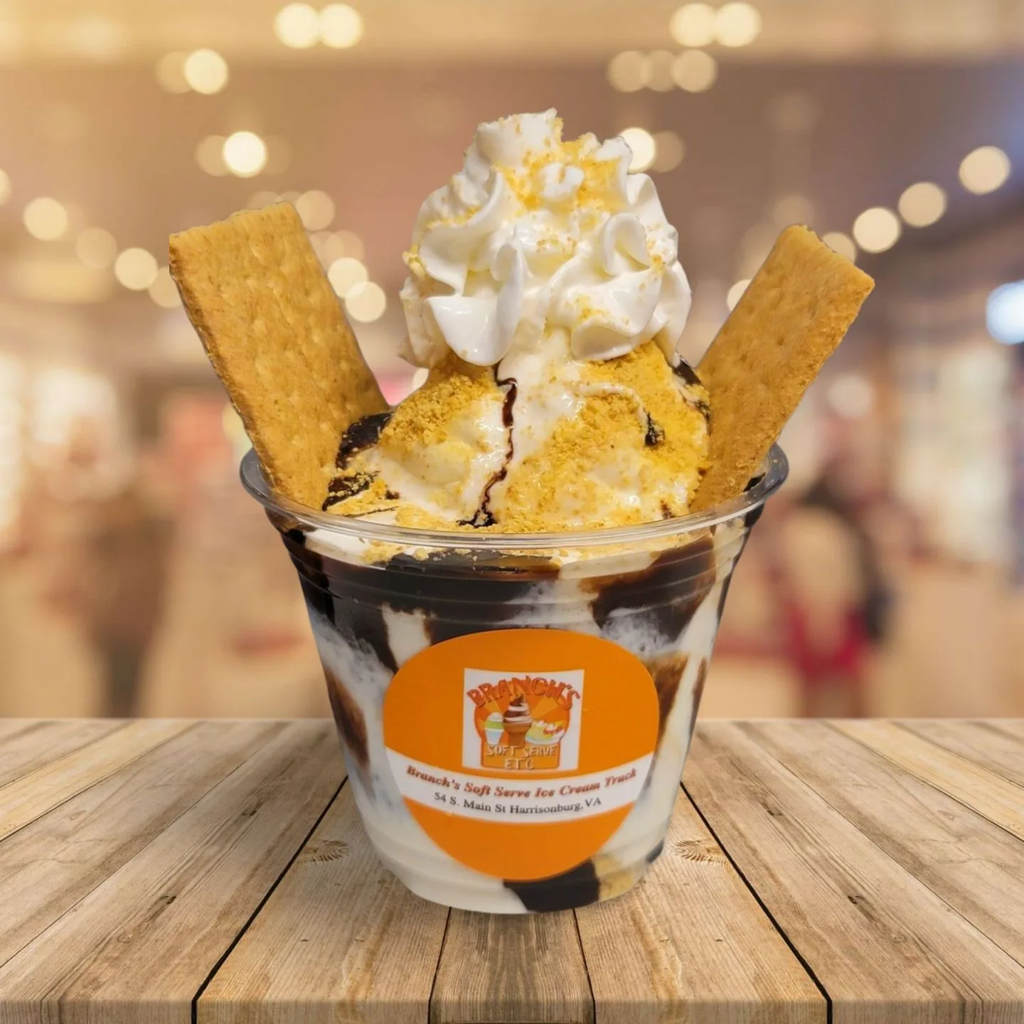S'mores Sundae